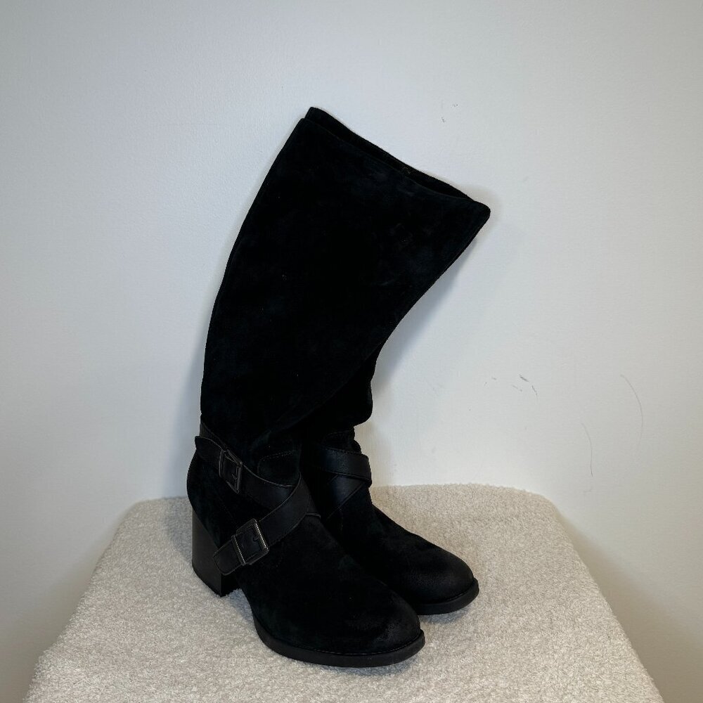 B.O.C. Dakota Soft Leather Tall Boots